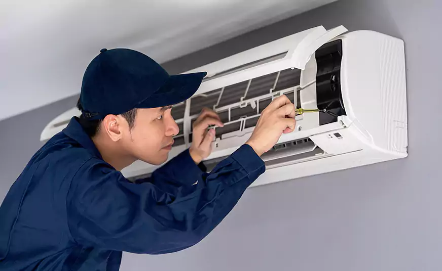 AC Duct Cleaning Menlo Park