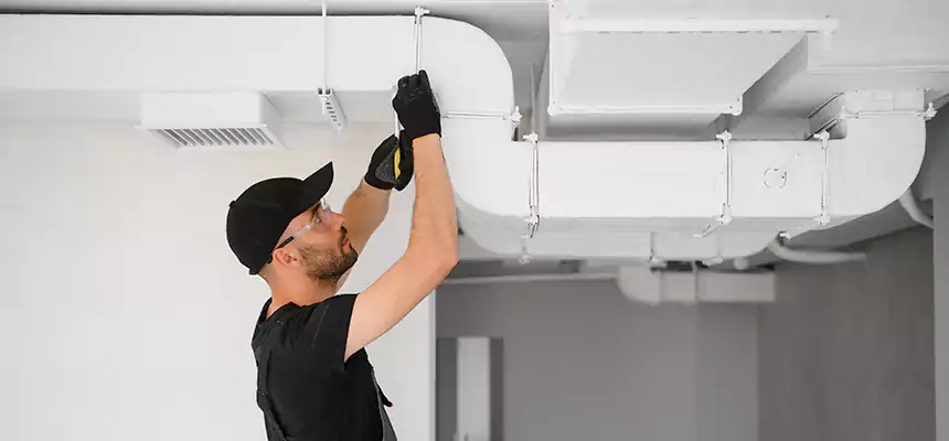 Our Air Duct Repair Services in Menlo Park, CA