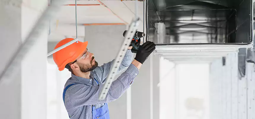 Our Air Vent Replacement Services in Menlo Park, CA