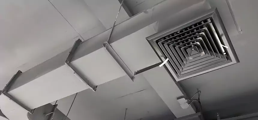 Restorative Allergy Relief Vent Cleaning – Coil, Blower & Housing Detail in Menlo Park