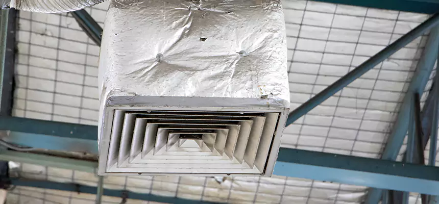 Our Custom HVAC Ductwork Services in Menlo Park, CA