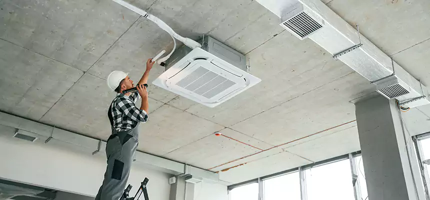 Our Dryer Vent Booster Fan Cleaning Services in Menlo Park, CA