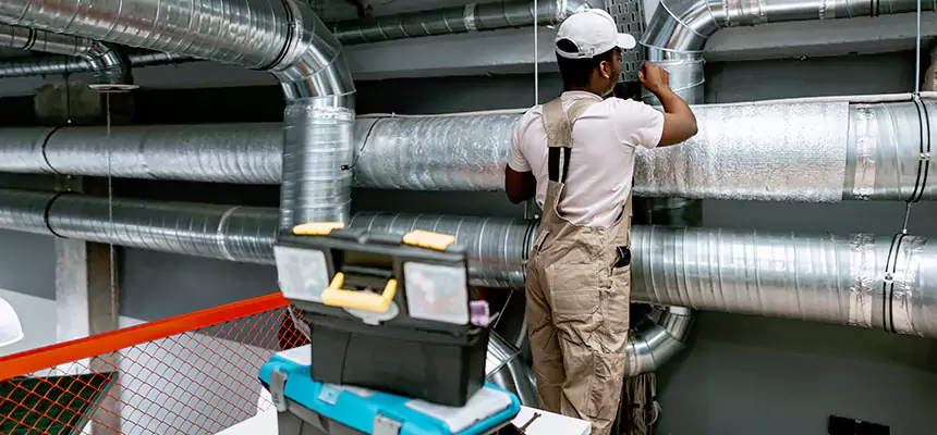 Comprehensive Duct Expansion in Menlo Park, CA