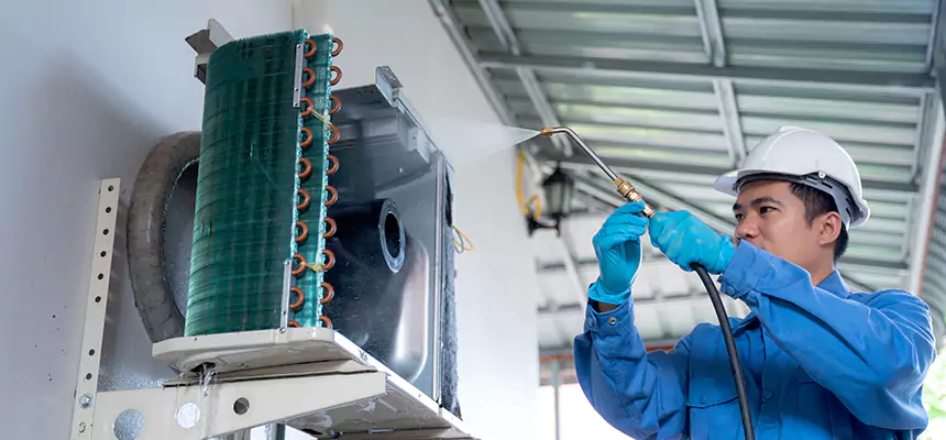 Our Energy-Efficient HVAC Cleaning Services in Menlo Park, CA