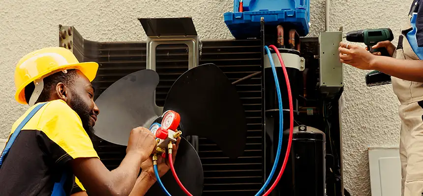 Our HVAC Airflow Optimization Services in Menlo Park, CA