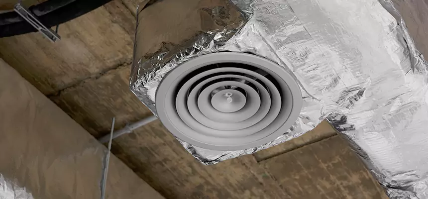 Our Low VOC Vent Installation Services in Menlo Park, CA