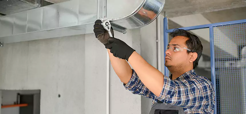 Our Post-Construction Duct Cleaning Services in Menlo Park, CA