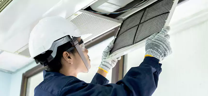 Our Residential Air Vent Cleaning Services in Menlo Park, CA