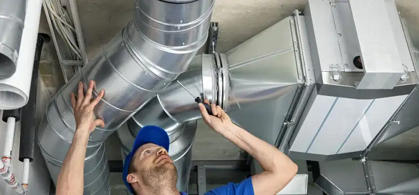 Our Same-Day Air Duct Service in Menlo Park, CA