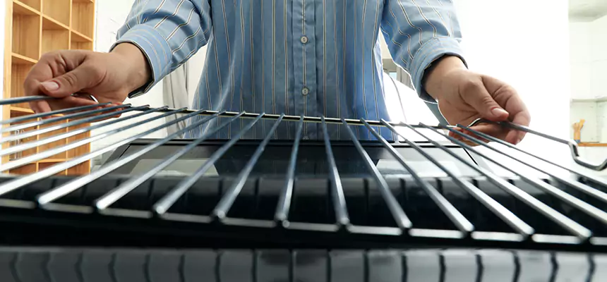 Our Vent Grille Washing Services in Menlo Park, CA
