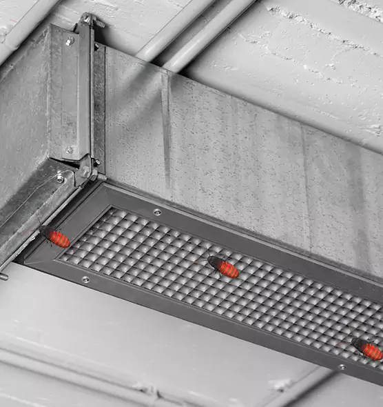 About Air Duct Cockroach Removal in Menlo Park, CA