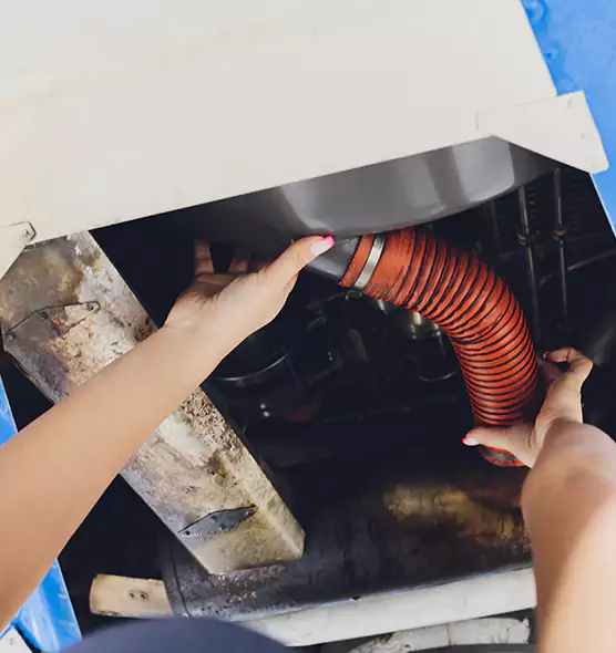 Professional Air Duct Leak Repair in Menlo Park, CA