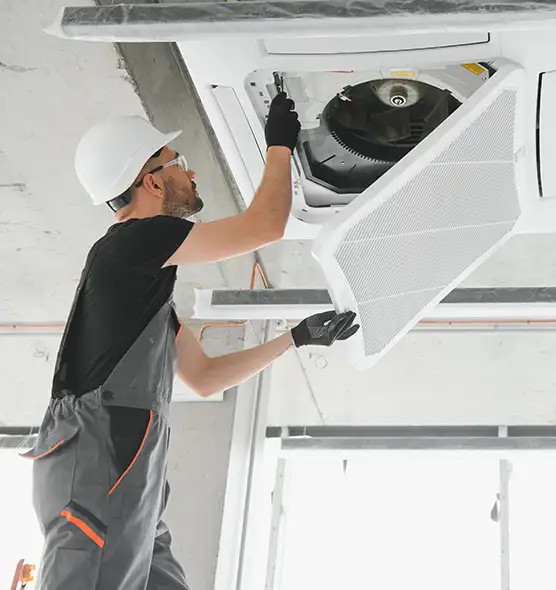 About Air Duct Rodent Removal in Menlo Park, CA