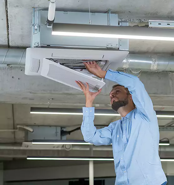 About Air Duct Sealing And Repair in Menlo Park, CA