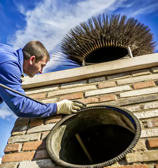 About Professional Chimney Sweep in Menlo Park, CA