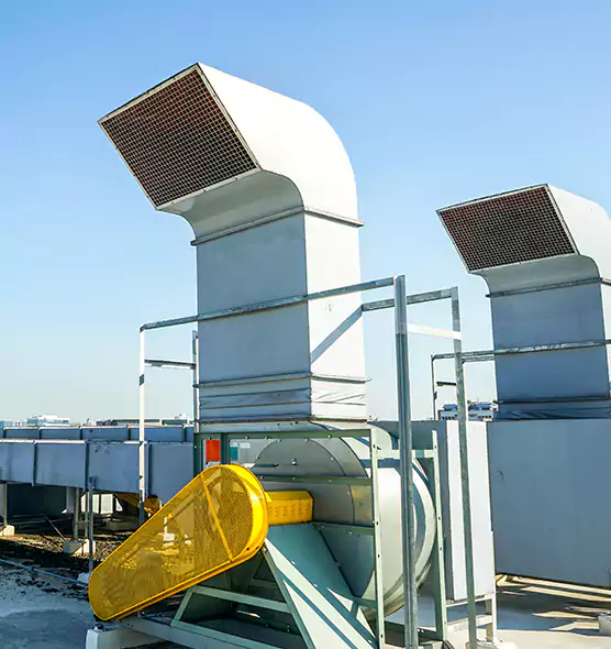 Advanced Commercial HVAC Duct Cleaning in Menlo Park, CA