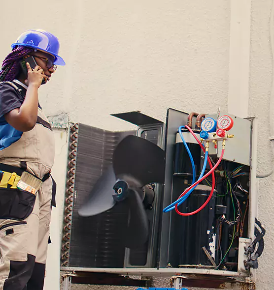 Professional Energy-Efficient HVAC Cleaning in Menlo Park, CA