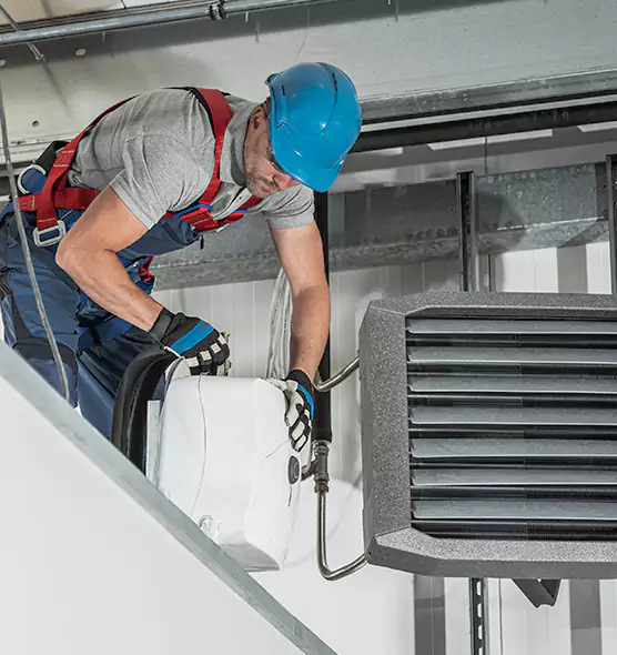 About HVAC Mold Remediation Service in Menlo Park, CA