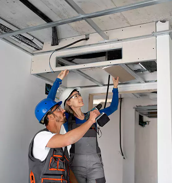About Post-Construction Duct Cleaning in Menlo Park, CA