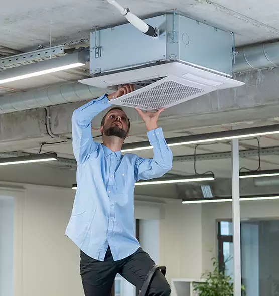 Advanced Residential Air Vent Cleaning in Menlo Park, CA