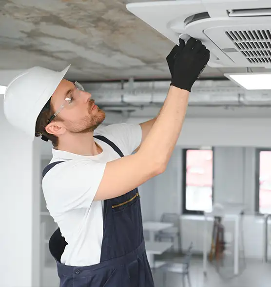 About Spring Air Duct Cleaning in Menlo Park, CA